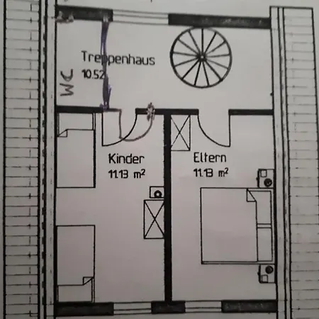 With 2 Bedrooms 別荘 *